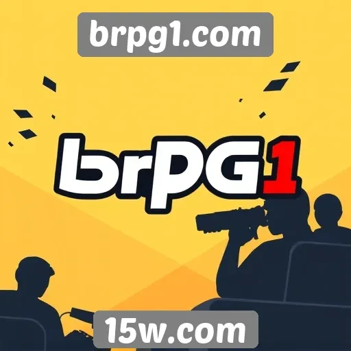 Como brpg1.com se destaca na comunidade gamer